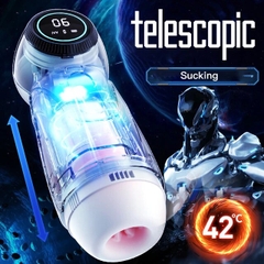 Máy thủ dâm cao cấp Space MizzZee