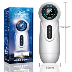 Máy thủ dâm cao cấp Space MizzZee