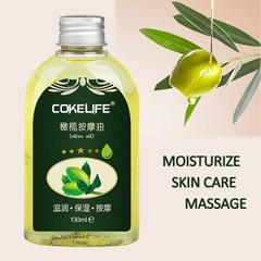Dầu bôi trơn mát-xa Olive Cokelife