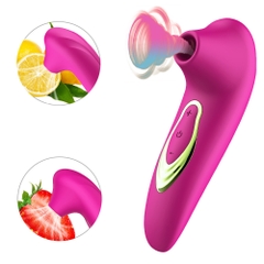 Máy massage kích thích vú New Rose