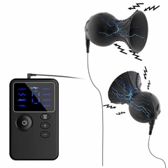 Dụng cụ kích thích vú bằng xung điện Qily C123