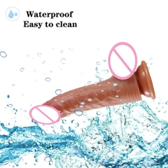 Dương vật giả cao cấp 21cm AM13