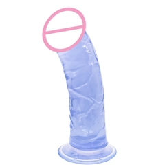 Dương vật giả không dái 21,5cm B138