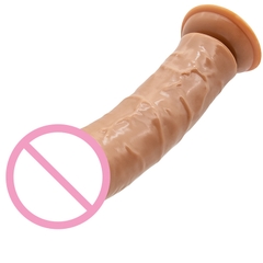 Dương vật giả không dái 21,5cm B138