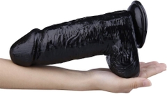 King Cock Chubby - Realistic Dildo - 23cm đường kính lớn 7cm