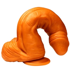 Dương vật giả Huge Super Soft Jiuai 25cm