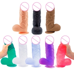 Dương vật giả size khủng 26cm B004