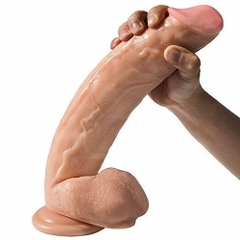 Dương vật giả Monster Big Size 31cm thích hợp chơi fist