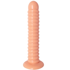 Dương vật giả 32cm có ren xoắn ốc chính hãng Moonuo