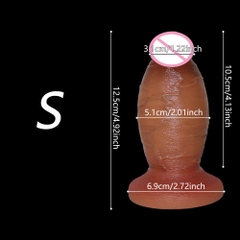 Dương vật giả cao cấp Nightloon dạng plug
