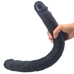 Dương vật giả hai đầu 46cm chính hãng FAAK
