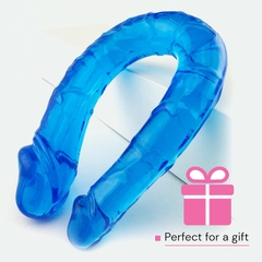 Dương vật giả hai đầu 29cm Baile