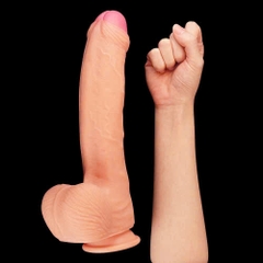Dương vật giả Lovetoy 28cm Nature Cock 11 Inch