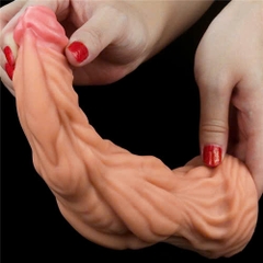 Dương vật giả Lovetoy 9.5'' Silicone Cock