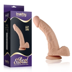 Dương vật giả Lovetoy 22cm cong cớn chạm điểm G