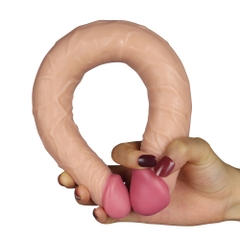 Dương vật giả Lovetoy hai đầu 14 inch