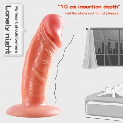 Dương vật giả mini 11cm chính hãng MizzZee