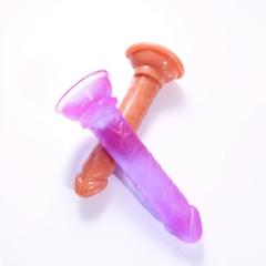 Dương vật giả mini size 14cm