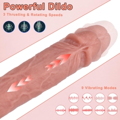Dương vật giả tự động Citapro MizzZee