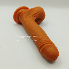 Dương vật giả siêu mềm chính hãng Jiuai
