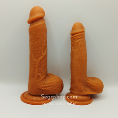 Dương vật giả siêu mềm chính hãng Jiuai