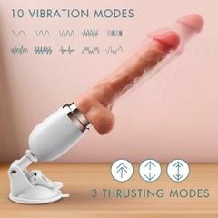Máy làm tình tự động 4Play Dibe