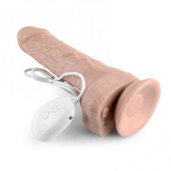 Dương vật giả rung duỗi Pake Dildo 18cm