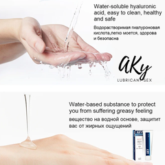 Gel bôi trơn AKY 30ml