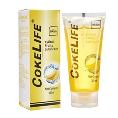Gel bôi trơn Pinknight Cokelife 200ml