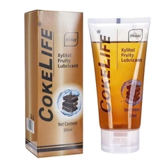 Gel bôi trơn Pinknight Cokelife 200ml