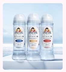 Gel bôi trơn chất lượng Utoo Girl 300ml
