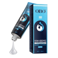 Gel bôi trơn gốc nước OBO 60ml