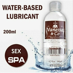 Gel bôi trơn Vanessa & Co 200ml gốc nước lành tính