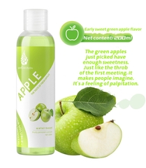 Gel bôi trơn hương trái cây thơm mát 200ml