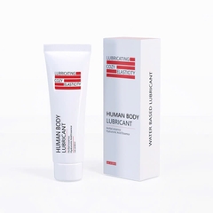 Gel bôi trơn Interest 60ml tuýt mini