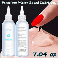 Gel bôi trơn MizzZee gốc nước 200ml