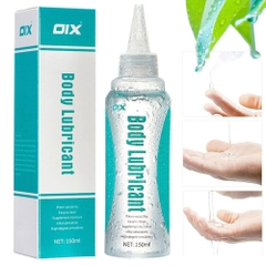 Gel bôi trơn Body Lubricant 150ml chính hãng OIX