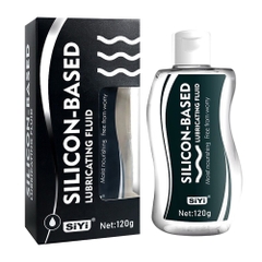 Gel bôi trơn Siyi Silicone Based 120ml