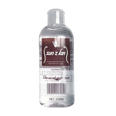 Gel bôi trơn trong suốt gốc nước Xun Z Lan