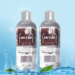 Gel bôi trơn trong suốt gốc nước Xun Z Lan