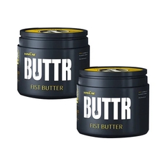 Buttr Fisting Butter 500ml - Gel chơi Fist giảm đau hiệu quả