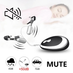 Kẹp vú rung Elf Mimi kích thích siêu sướng
