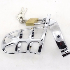 Khóa dương vật inox CB002 Runyu