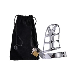 Khóa dương vật inox CB002 Runyu