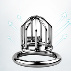 Khóa dương vật inox cao cấp RYCB 052