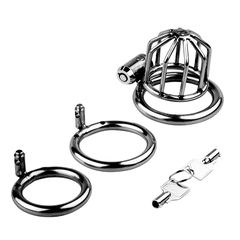 Khóa dương vật inox cao cấp RYCB 052