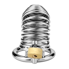 Khóa dương vật inox CB018 Runyu
