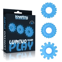 Vòng đeo dương vật Lumino Play Lovetoy