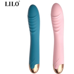 Máy massage điểm G rung ngoáy đa chế độ Lilo