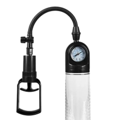 Máy tập tăng kích thước dương vật có đồng hồ